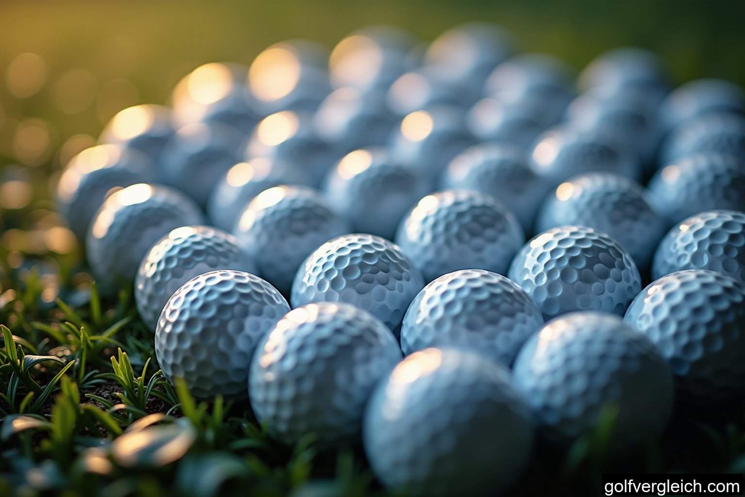Entdecken Sie die besten Golfbälle im GolfVergleich!