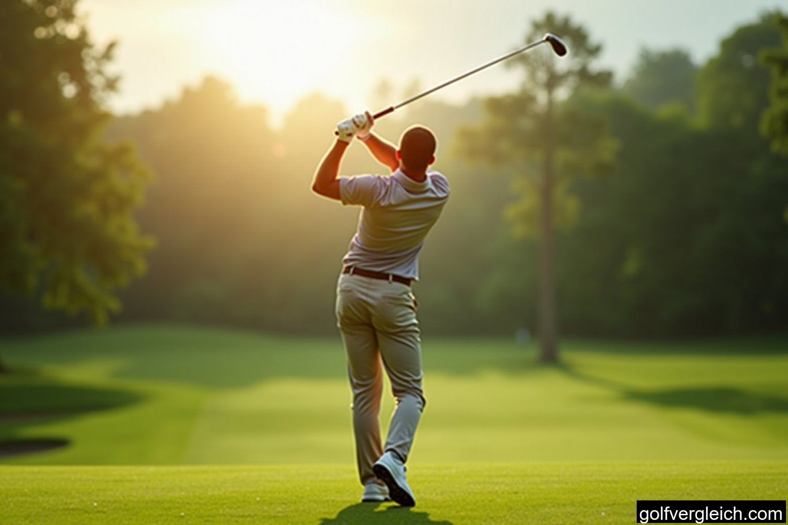 Meistern Sie Ihren Golfschwung: Expertentipps für ultimative Verbesserung