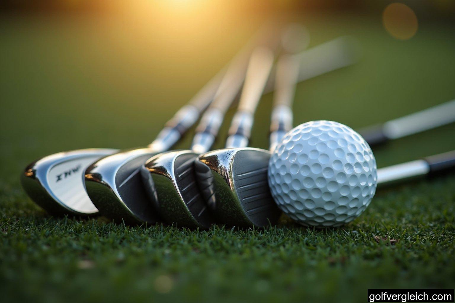Die besten Golfschläger für Anfänger: Eine detaillierte Bewertung
