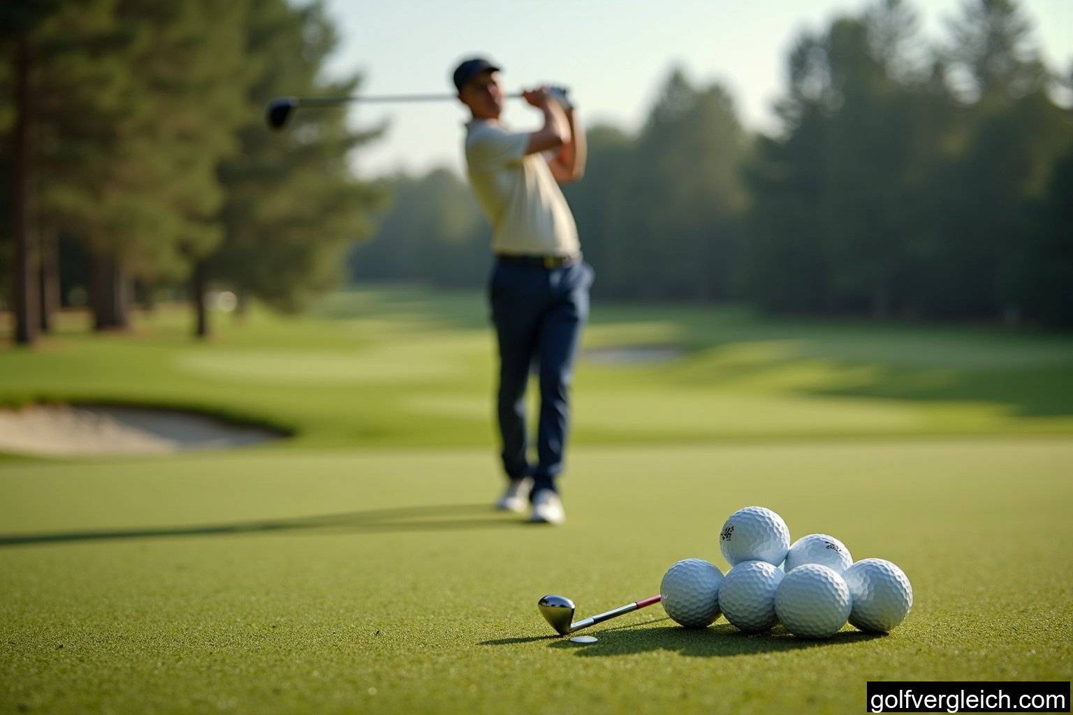 Stilvoll auf dem Grün: Empfohlene Golfbekleidung und Accessoires für Ihr Spiel