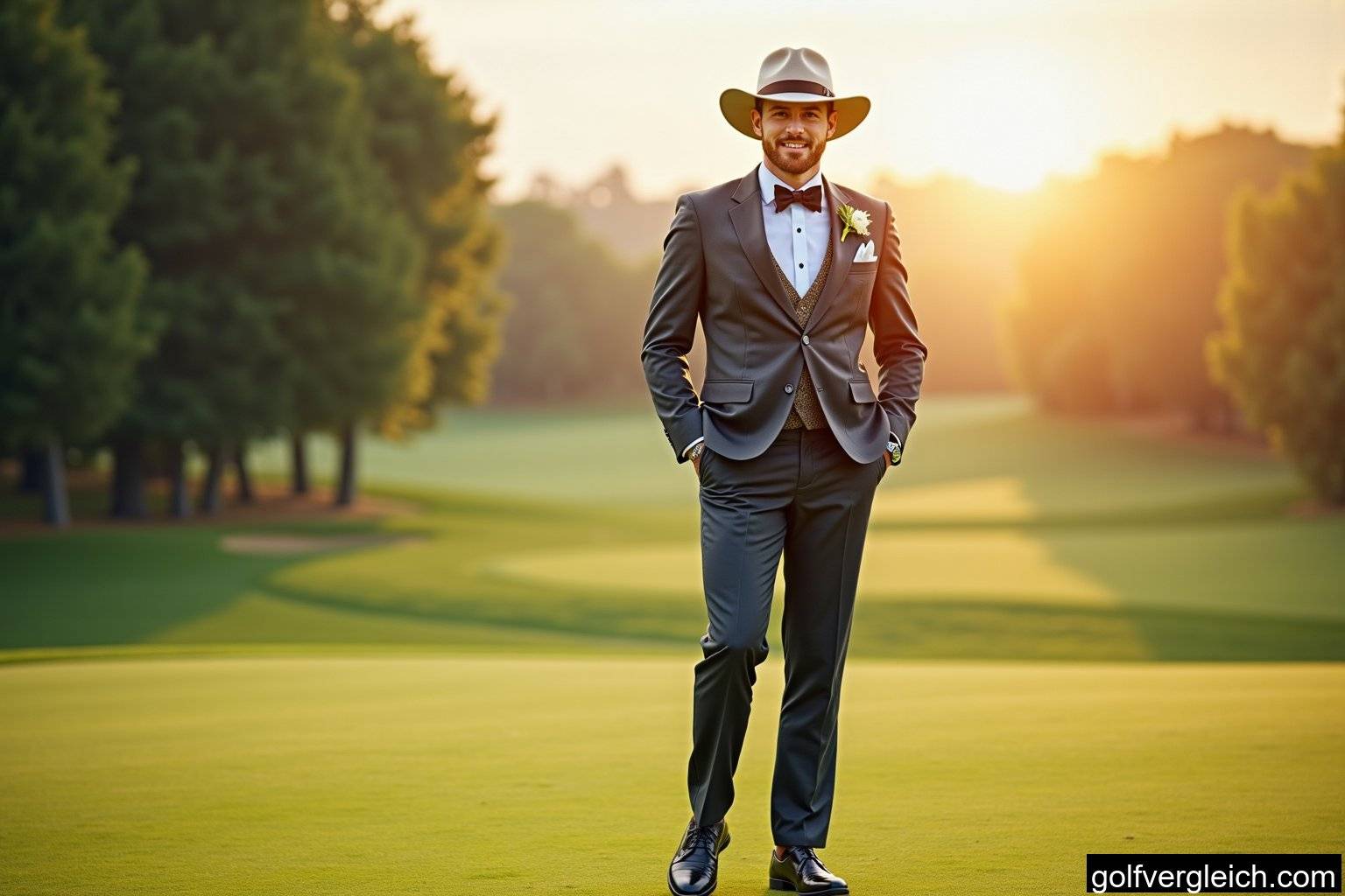 Stilvoll auf dem Grün: Empfohlene Golfbekleidung und Accessoires für Ihr Spiel